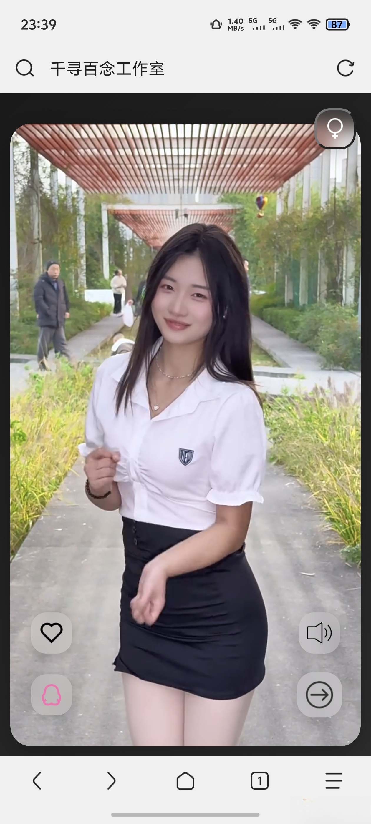 千寻随机视频api搭建（1.0）-91资源站