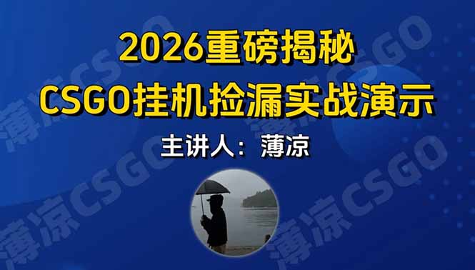CSGO游戏挂机游戏搬砖最新升级，普通小白一部手机可日入300+当天见结果，支持验证 - 91资源站-91资源站