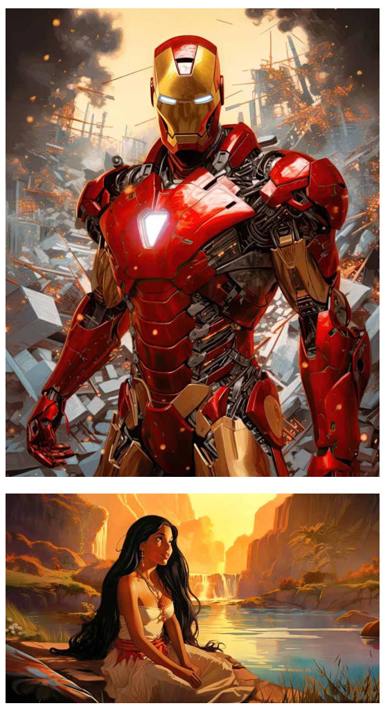 利用Midjourney AI人工智能轻松创作漫画插画教程，零基础创作完整漫画插画