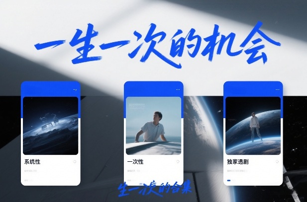 付费文章合集《一生一次的机会》3篇，一个系统性、一次性、独家性的透剧 - 91资源站-91资源站