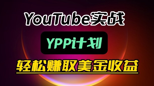 麦子甜带你玩转YouTube(YPP):月入过1W实操课-91资源站