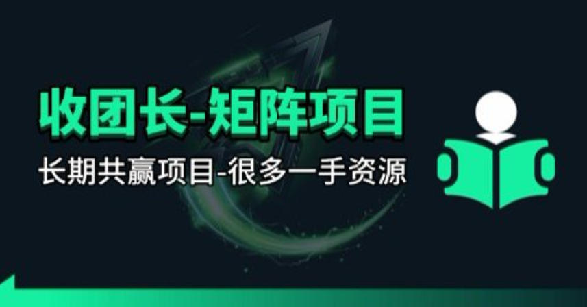 【团长合作】视频矩阵项目_招发手矩阵+剪辑师，共赢项目【揭秘】 - 91副业网-91副业网