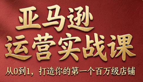 skyla·亚马逊运营实战课(更新6月)-91副业网