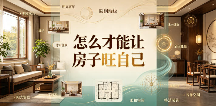 付费文章：怎么才能让房子旺自己？-91副业网