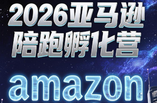跨境米亚·亚马逊陪跑孵化营(第7期)-91副业网