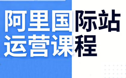 张国儒·阿里国际站运营课程(更新7月)-91副业网