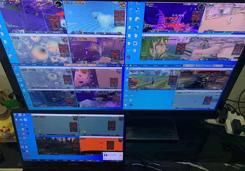 游戏全自动打金和扫货捡漏,日入1k+,当天见收益,长期可做!【揭秘】