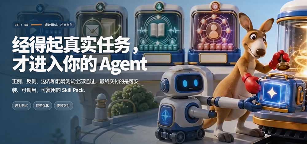 图片[3]-全网走红！GitHub上6.7K Star的开源项目，把任何书、长视频、播客蒸馏成AI工具，值得收藏 cangjie-skill-91副业网