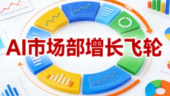 AI市场部增长飞轮，从1-100的电商内容提效实战，让优质内容成为你的流量引擎(更新2026年9月)-91副业网