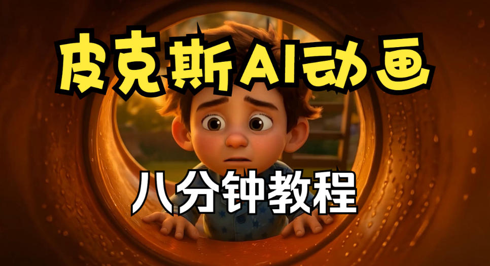 皮克斯动画短片教程,角色故事、分镜脚本、动画制作【中英字幕】-91副业网