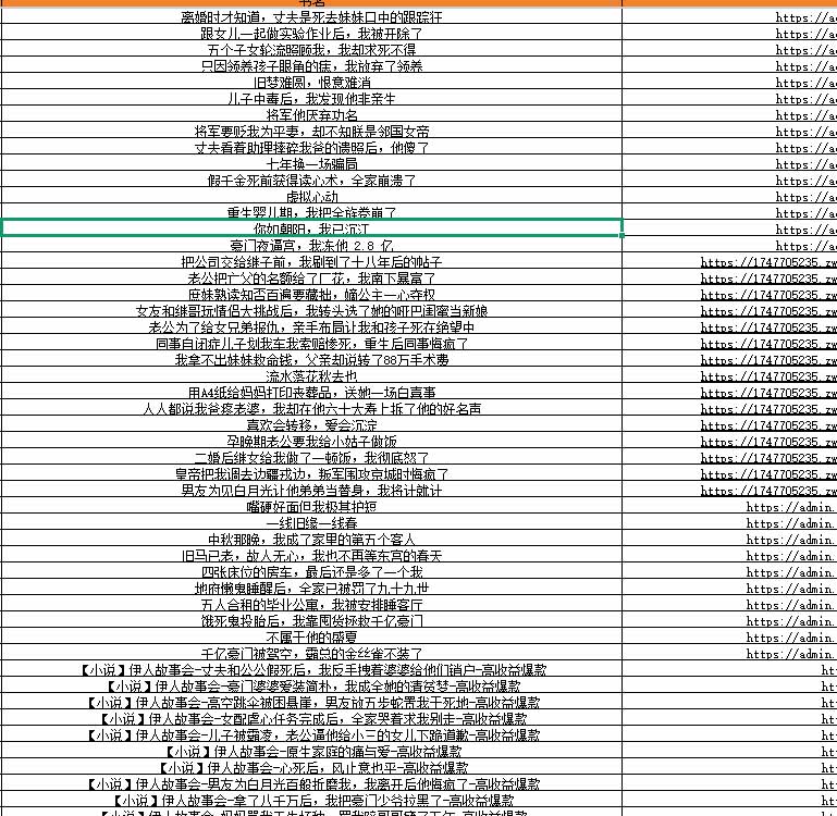 图片[4]-某社群百人拆文交流群付费资源-更新0929：千本爆款短篇拆解+每日拆文案例+网感训练+原创写作方法-91副业网