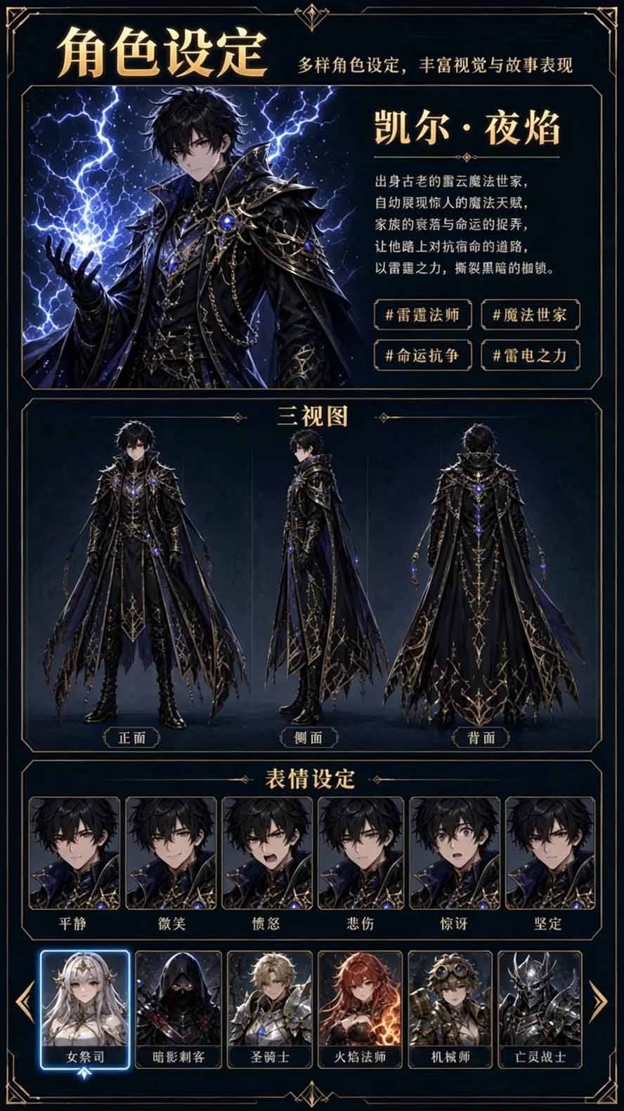 图片[6]-【无水印】2026AI漫剧创作与商业变现掘金营：打通选题→AI编剧→角色场景→自动分镜→视频生成→剪辑发布→运营变现-91副业网