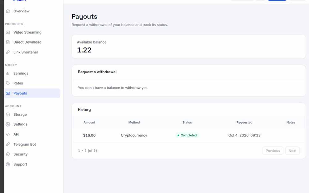 图片[1]-外面收费8000的myupload视频挂机撸美金项目，单日收益20-50美金+工作室可批量搞【挂机脚本+详细-91副业网